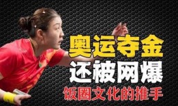 体育圈不是饭圈